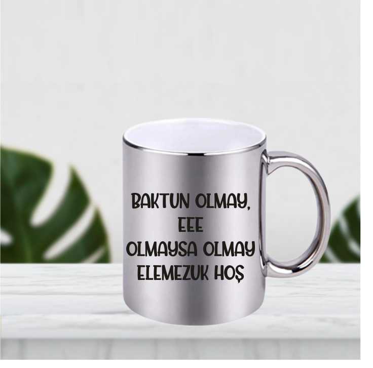 Gümüş Aynalı Kupa