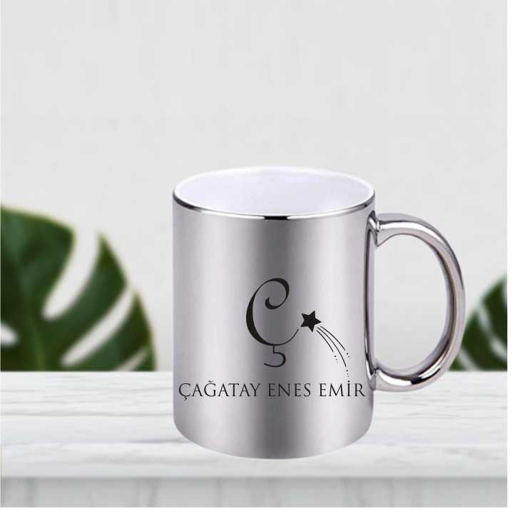 Gümüş Aynalı Kupa