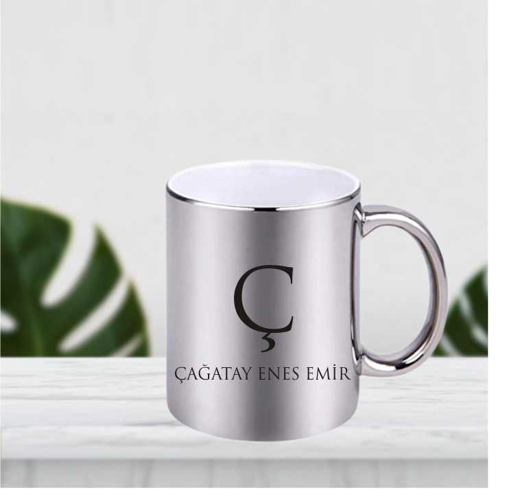 Gümüş Aynalı Kupa