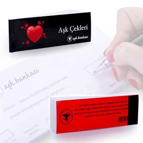 Aşk Çeki