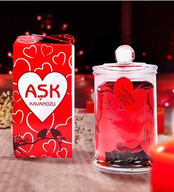 Aşk Kavanozu