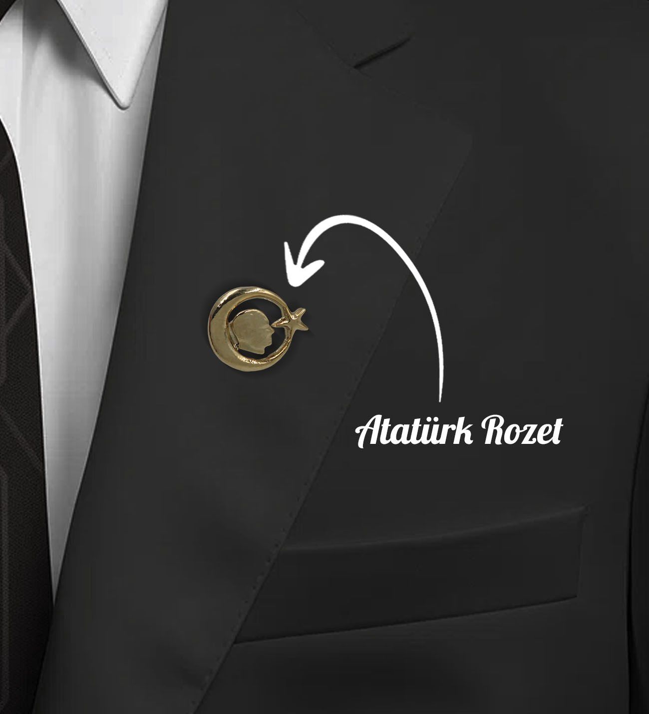 BK Gift Kişiye Özel İsimli Siyah-Gold Roller Kalem ve Ayyıldız Atarürk Rozeti Hediye Seti, Arkadaşa Hediye, Öğretmene Hediye BK Gift Kişiye Özel İsimli Siyah-Gold Roller Kalem ve Ayyıldız Atarürk Rozeti Hediye Seti, Arkadaşa Hediye, Öğretmene Hediye