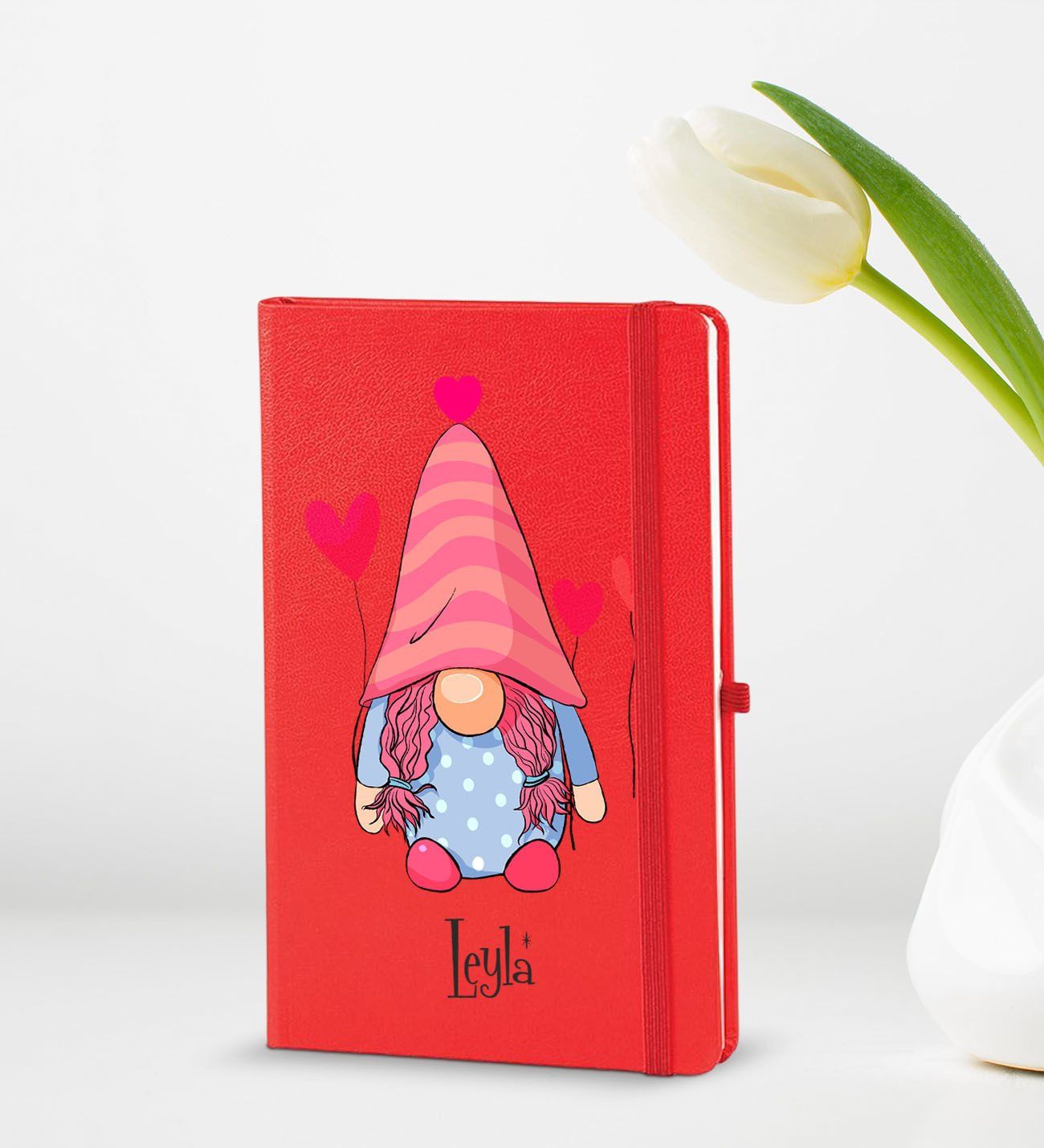BK Gift Kişiye Özel Sevgili Temalı 2’li Defter Seti, Sevgiliye Hediye, Sevgililer Günü Hediyesi, Doğum Günü Hediyesi-9