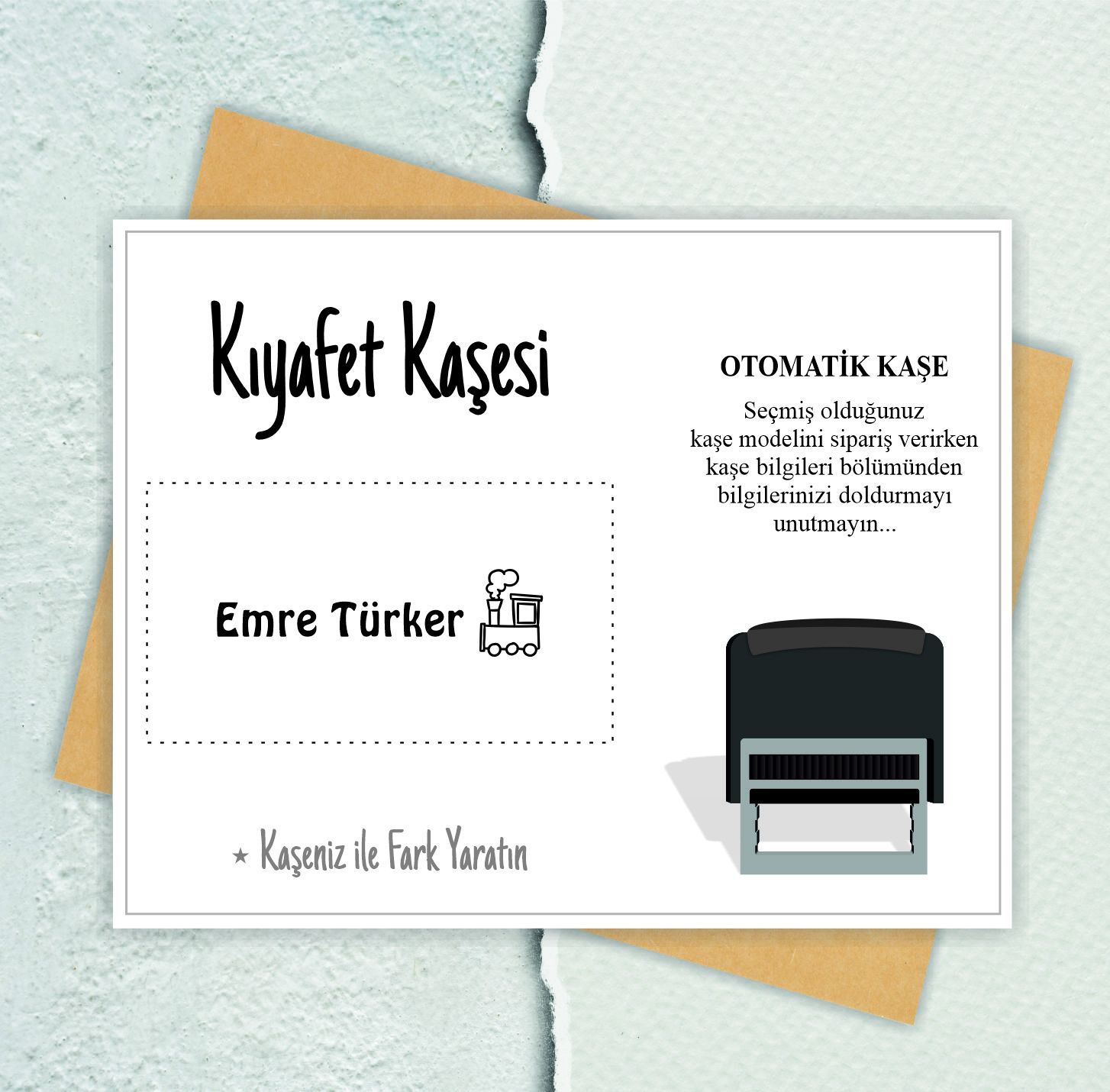 Kıyafet Kaşesi - 25
