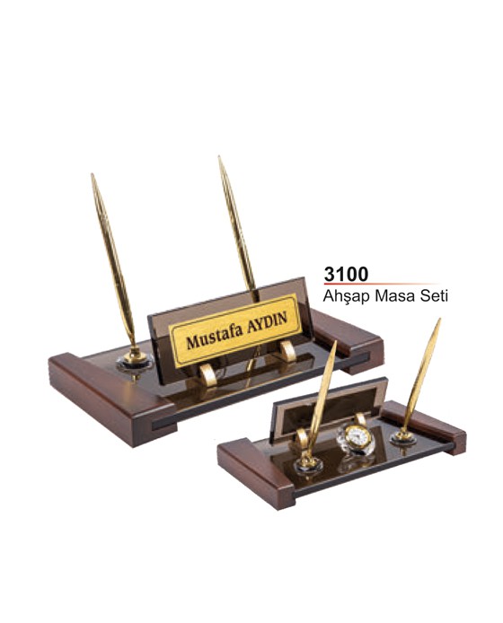 Ahşap Masa Seti Ahşap Masa Seti