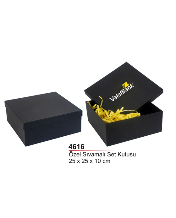 Sıvamalı Set Kutusu Sıvamalı Set Kutusu