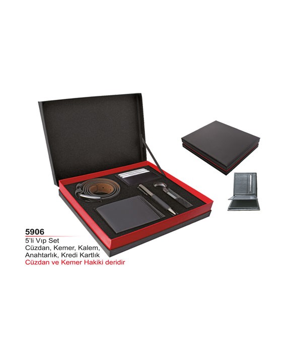 5'li Vıp Set
