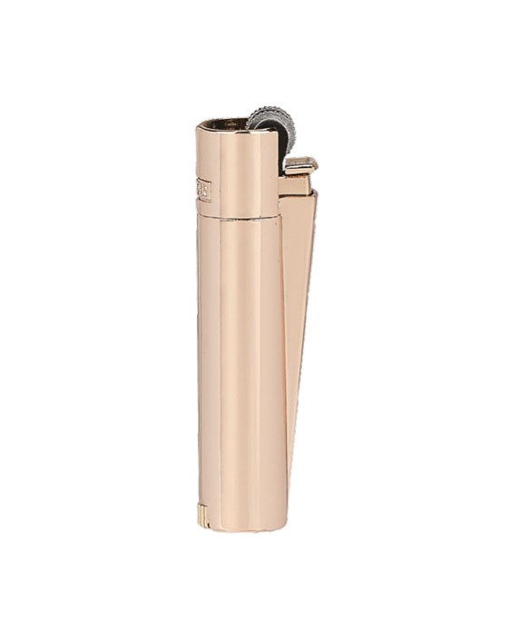 Clipper Metal Siboplu Çakmak