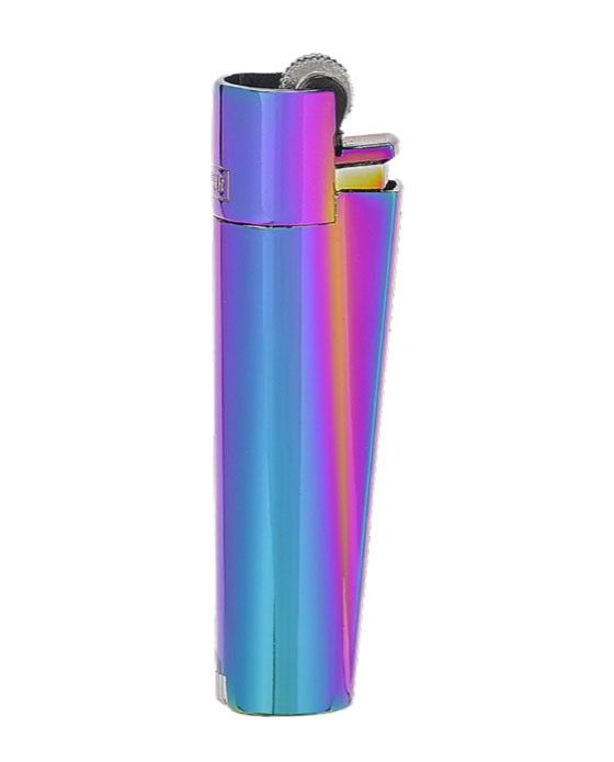 Clipper Metal Siboplu Çakmak