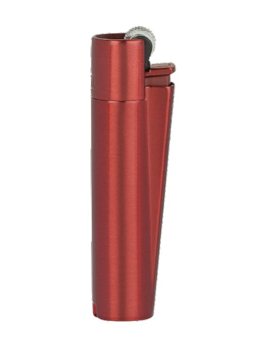 Clipper Metal Siboplu Çakmak