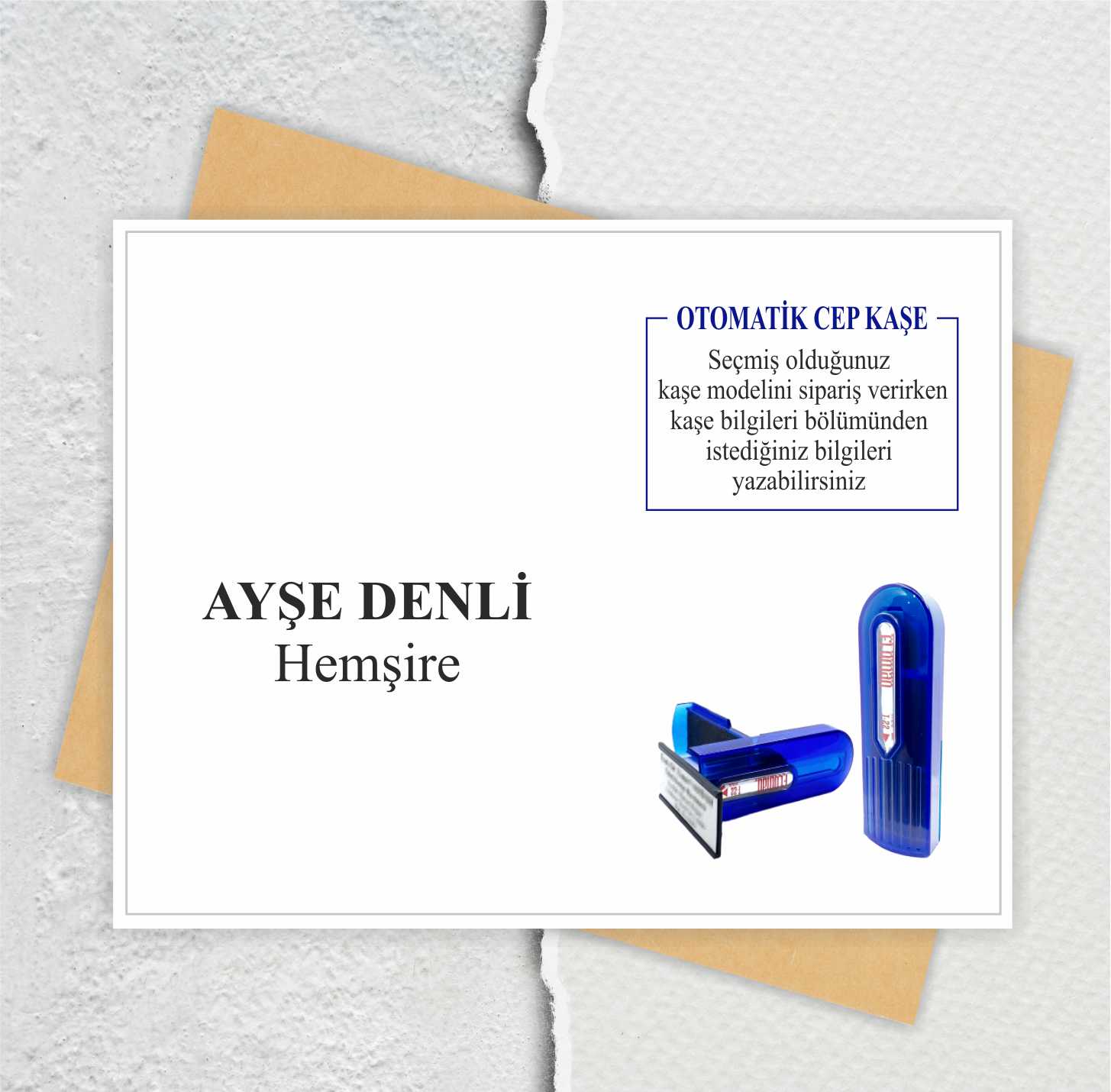 Cep Kaşe Cep Kaşe